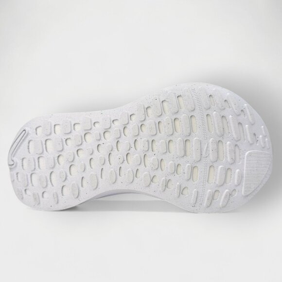 Nike React Infinity Run Flyknit 4 Wide Women’s 7 White FN0880-101 Running Shoe - Picture 8 of 13